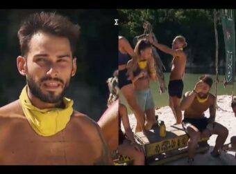 Survivor 2025 trailer 30/09: Χάος στην κίτρινη ομάδα, παραλίγο στα χέρια με όλους ο Γριμανέλης! «Αγρια» κόντρα Κατσίνη με Εκατερίνα