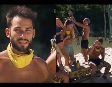 Survivor 2025 trailer 30/09: Χάος στην κίτρινη ομάδα, παραλίγο στα χέρια με όλους ο Γριμανέλης! «Αγρια» κόντρα Κατσίνη με Εκατερίνα